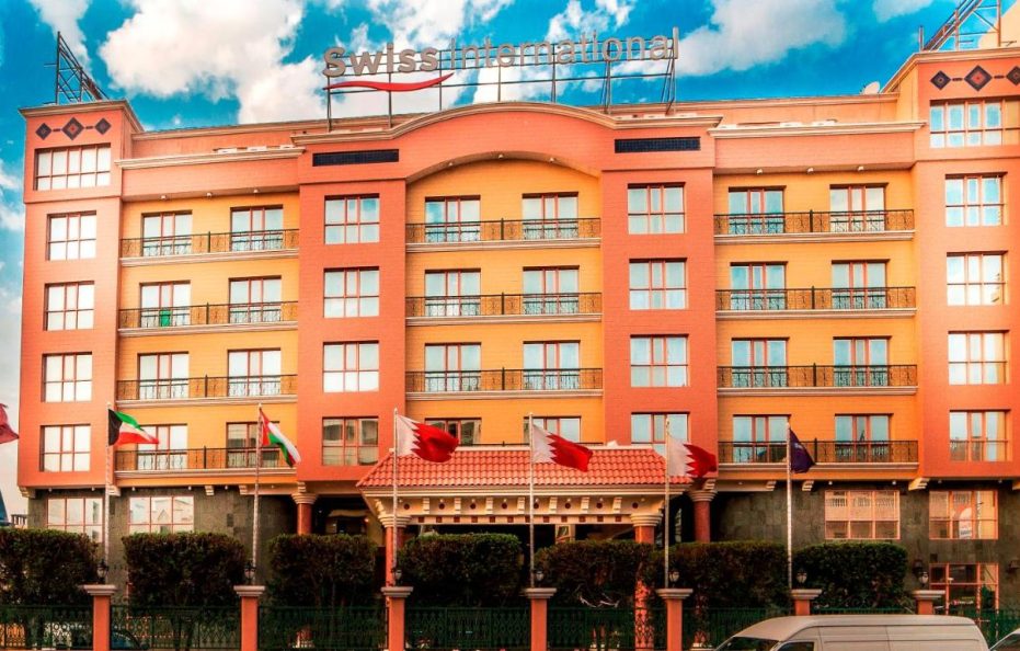 Swiss International Palace Hotel Manama