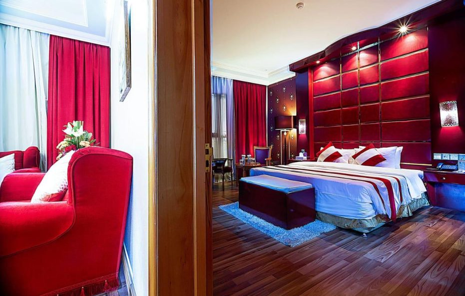 Swiss International Palace Hotel Manama