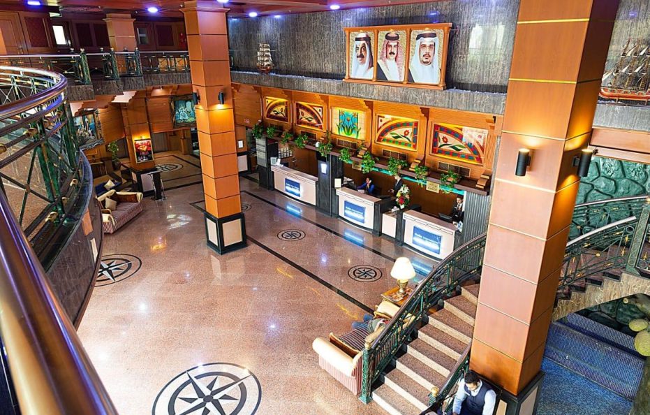 Swiss International Palace Hotel Manama