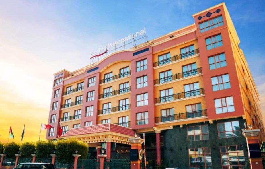 Swiss International Palace Hotel Manama
