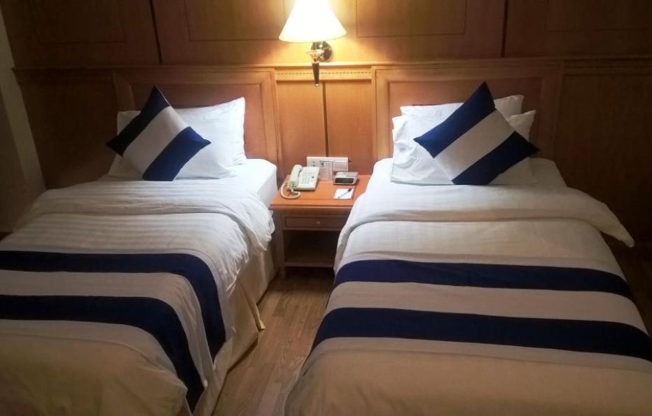 Deluxe Single Room