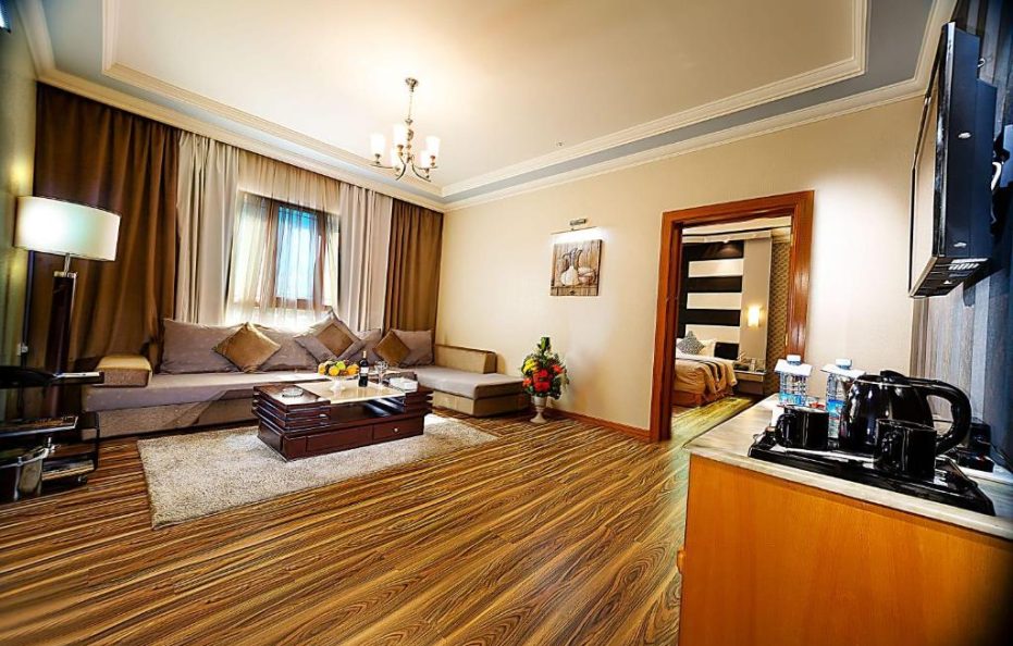 Deluxe King Room